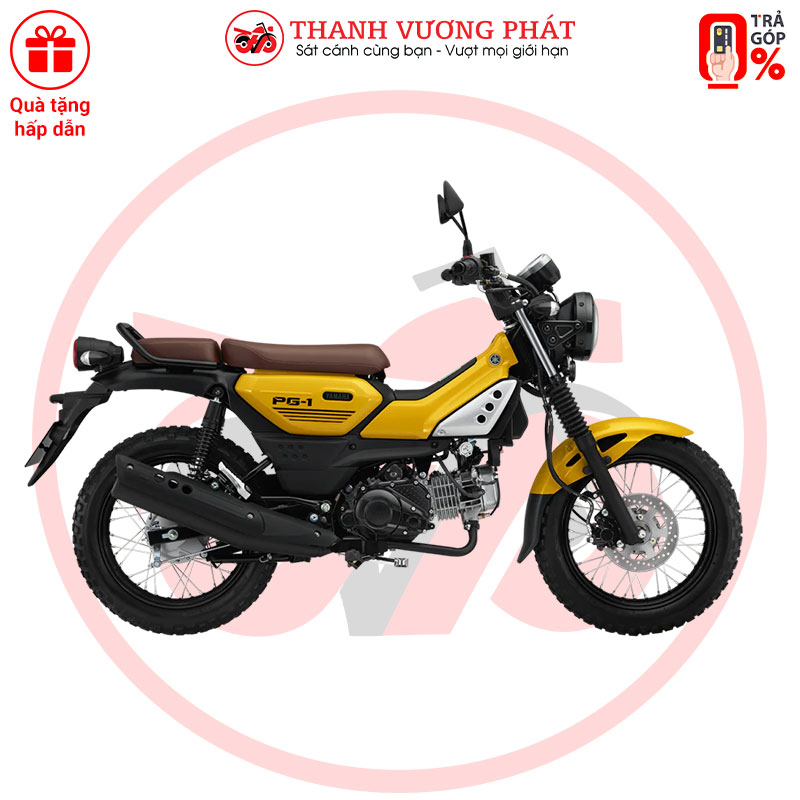 PG-1 phiên bản màu mới 2025