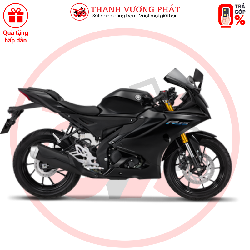 YZF-R15 hoàn toàn mới 2022