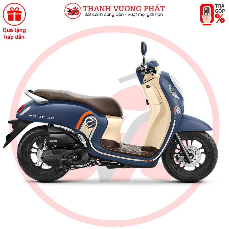 HONDA SCOOPY 2019