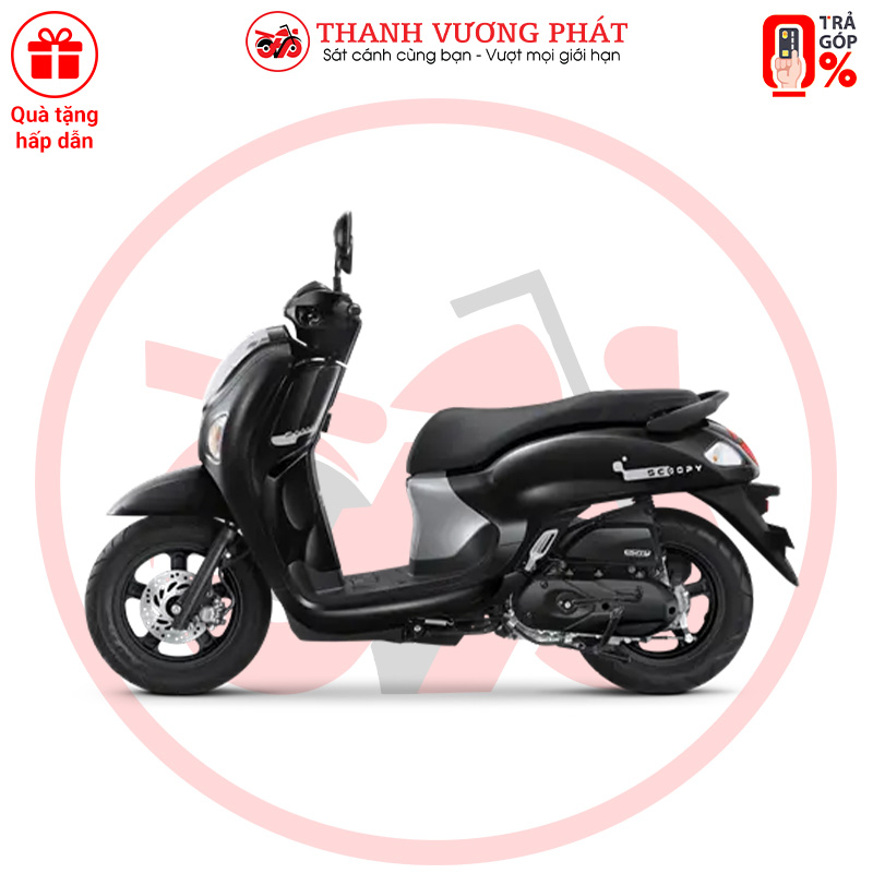 Scoopy 110 Nhập khẩu 2026 - phiên bản Khoá chìa