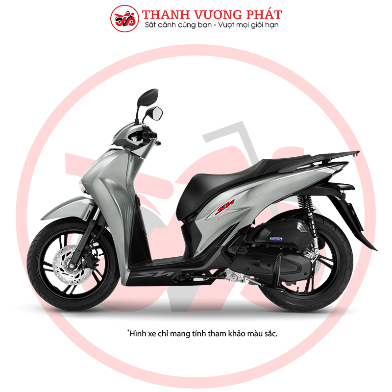 SH150i mới - phiên bản Thể thao ABS