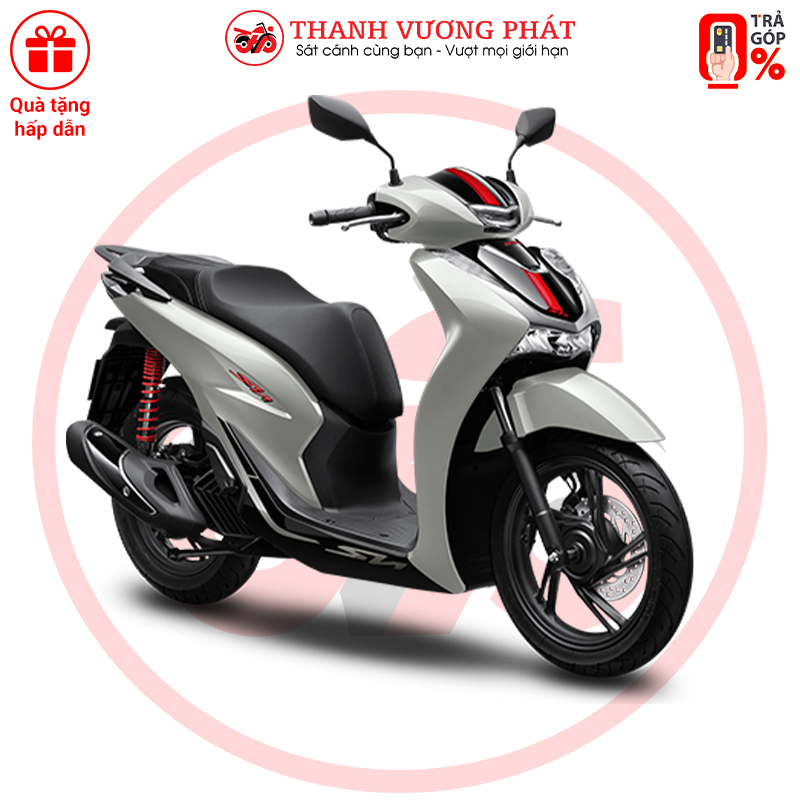 SH125i mới - phiên bản ABS Thể thao