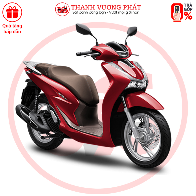 SH125i mới - phiên bản CBS Cao cấp