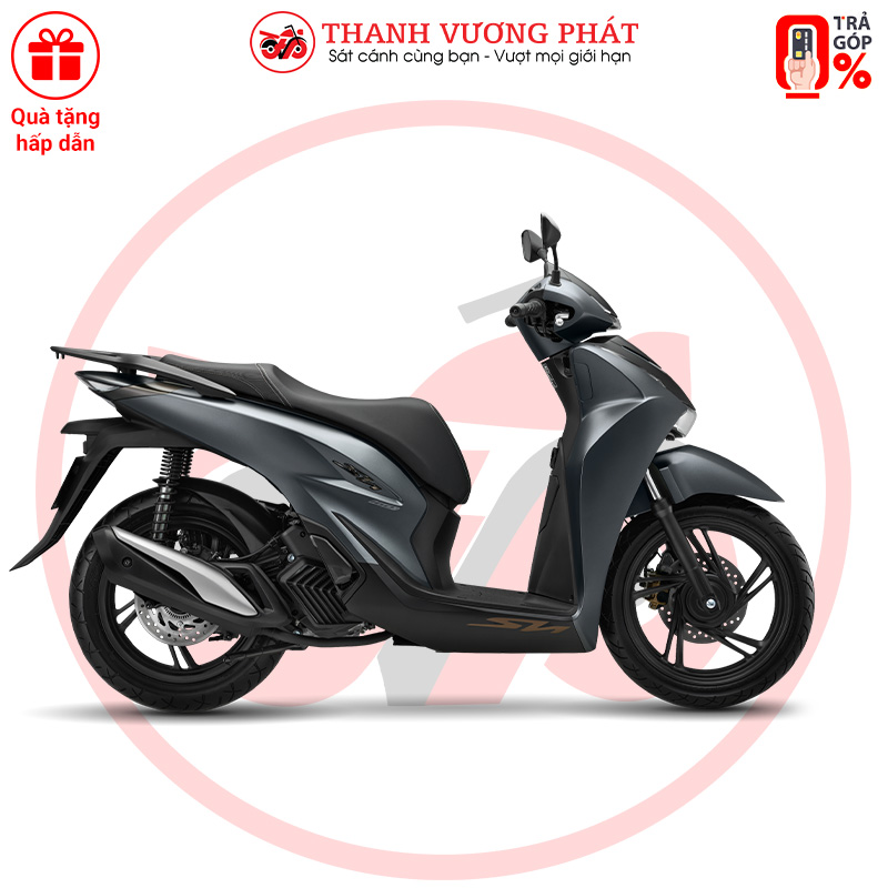 SH160i 2026 - phiên bản Đặc biệt ABS