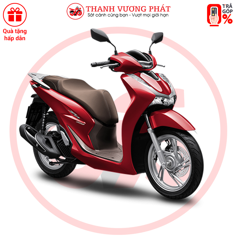 SH160i mới - phiên bản ABS Cao cấp