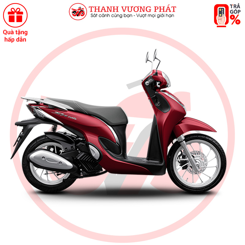 SH Mode 125 2025 - phiên bản Tiêu chuẩn CBS