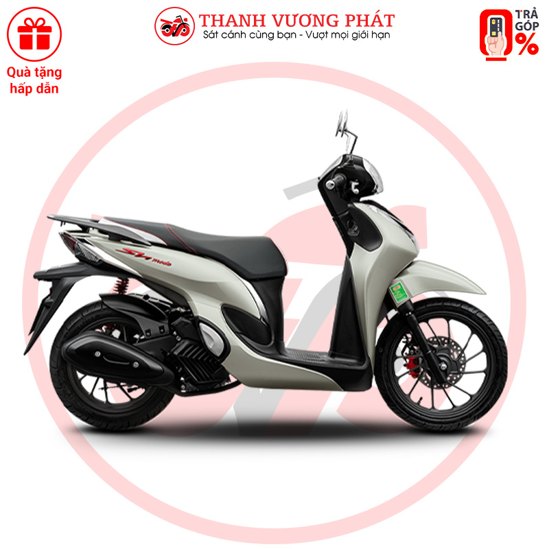 SH Mode 125 2025 - phiên bản Thể thao ABS