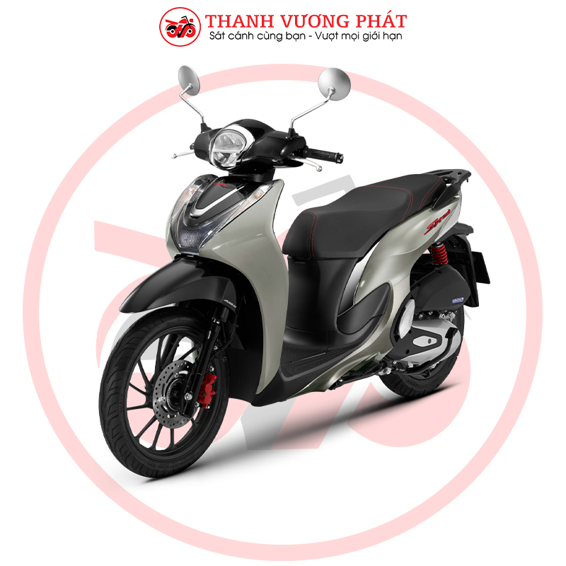 SH Mode 125 mới - phiên bản Thể thao ABS