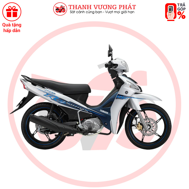 Sirius FI phiên bản Vành đúc màu mới 2025