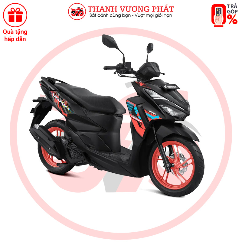 Vario 125 nhập khẩu 2025 - Phiên bản Street (có Smartkey)