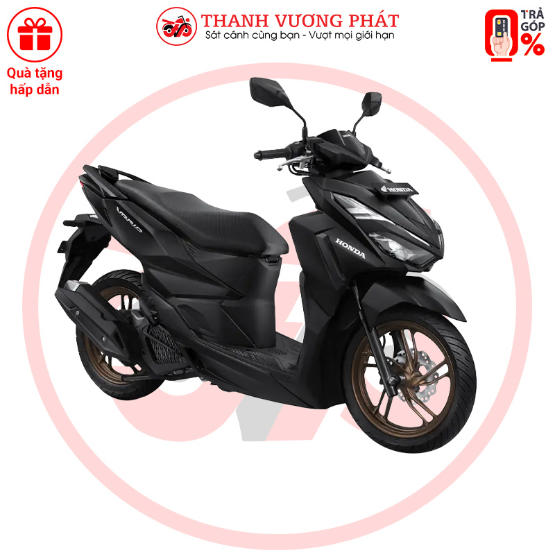 Vario 125 nhập khẩu 2026 - Phiên bản ISS (có Smartkey)