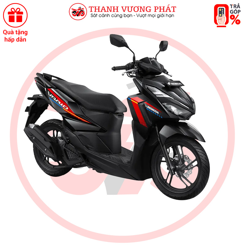 Vario 125 nhập khẩu 2026 - Phiên bản Tiêu chuẩn (Khoá chìa)