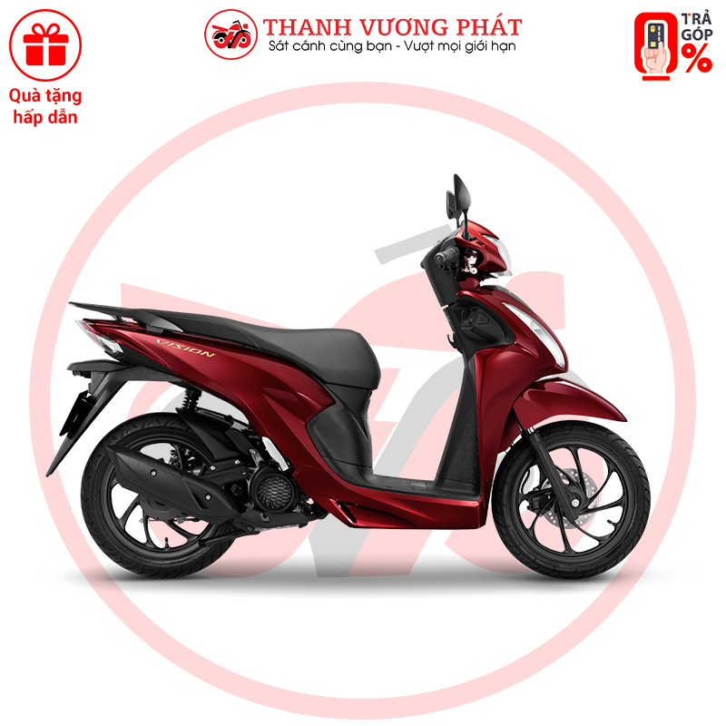 Vision 2026 - Phiên bản Cao cấp