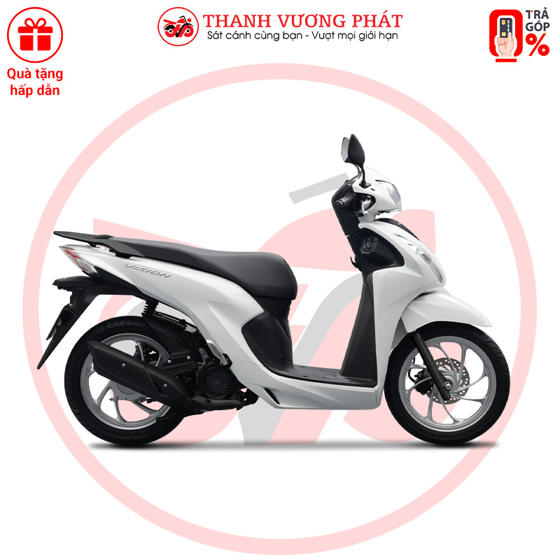 Vision 2026 - Phiên bản Tiêu chuẩn