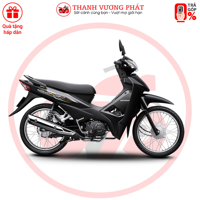 Wave Alpha 2025 - phiên bản Đặc biệt