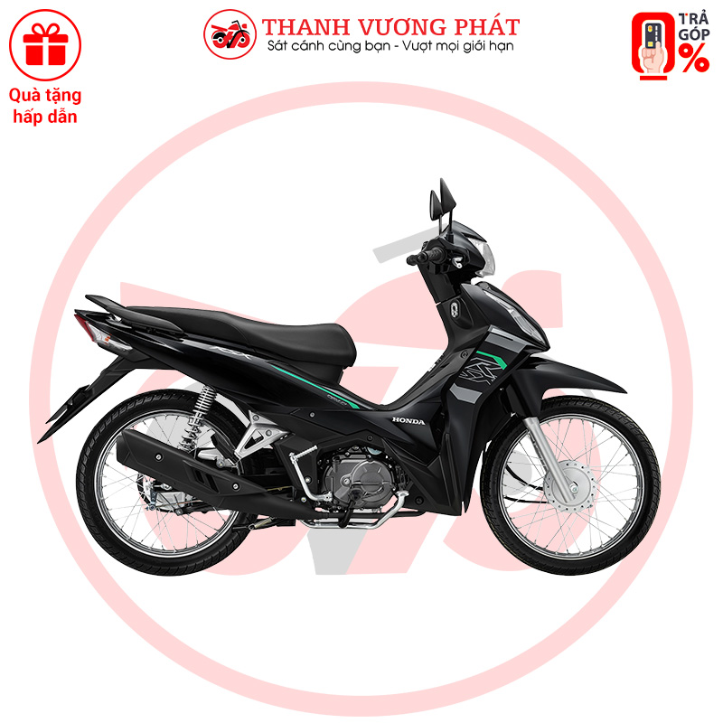 Wave RSX 2025 - phiên bản Tiêu chuẩn