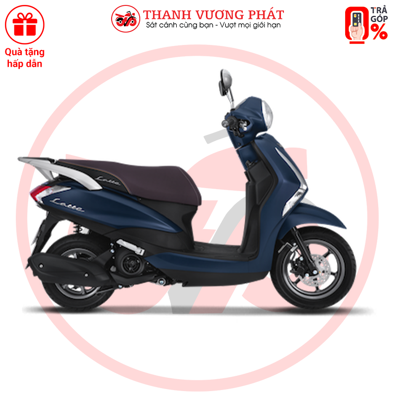 Latte 2023 - phiên bản Tiêu chuẩn màu mới
