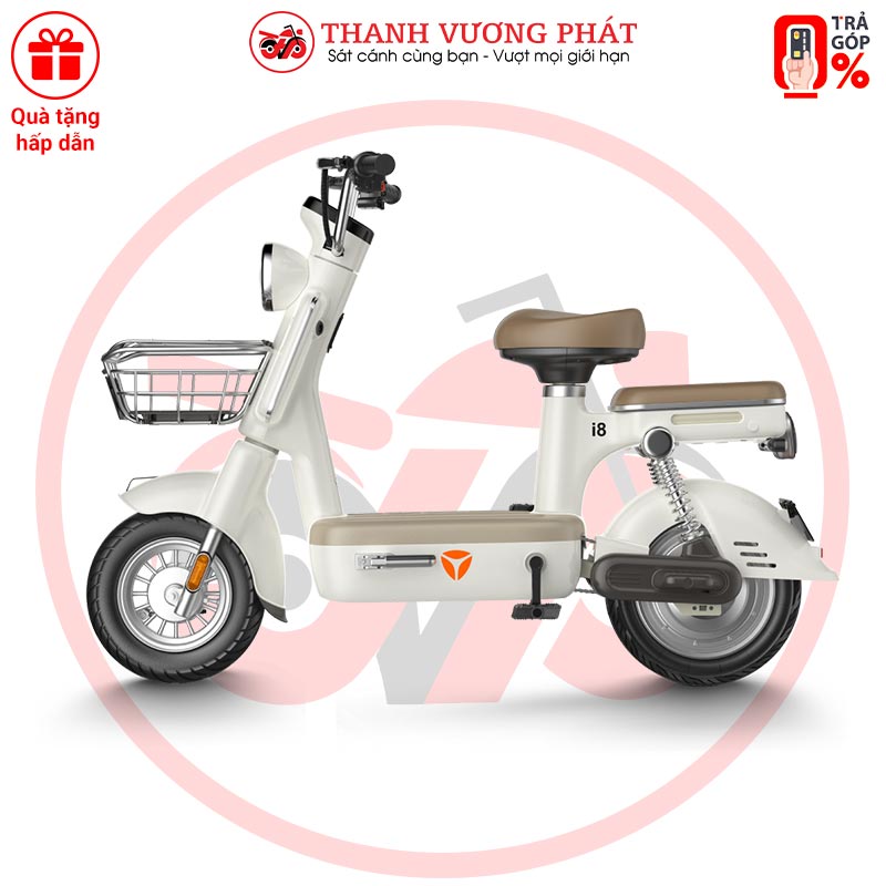 Xe đạp điện YADEA I8