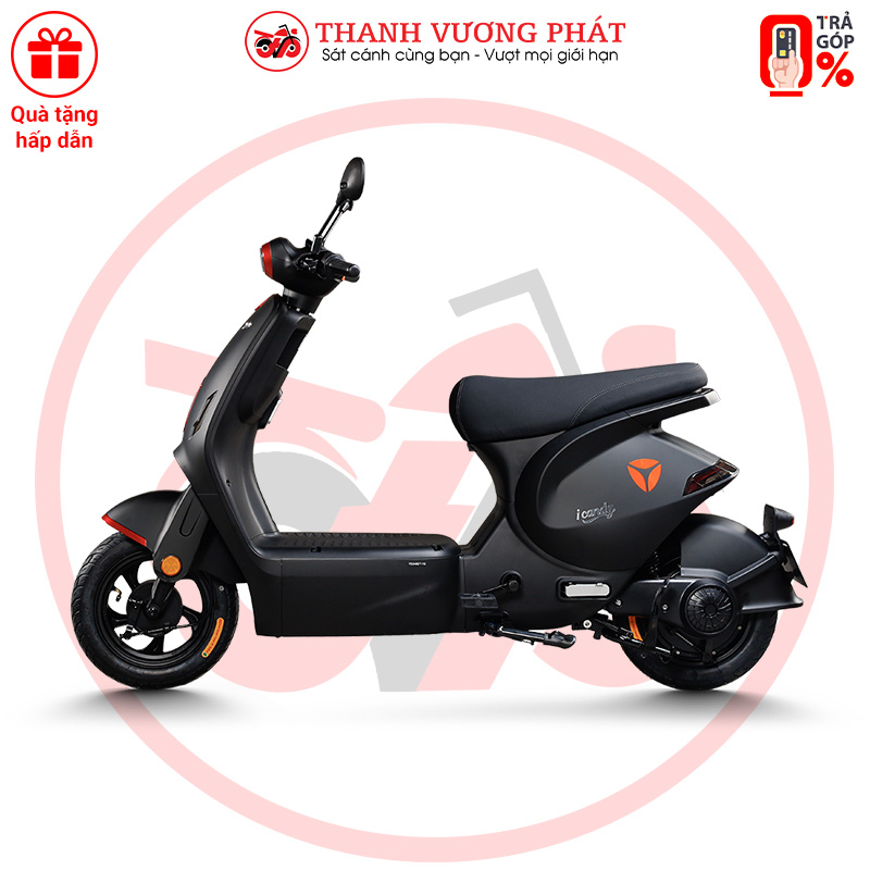 Xe đạp điện YADEA iCANDY