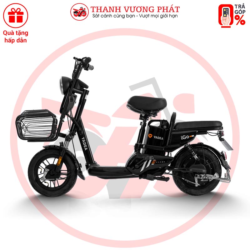 Xe đạp điện YADEA IGO