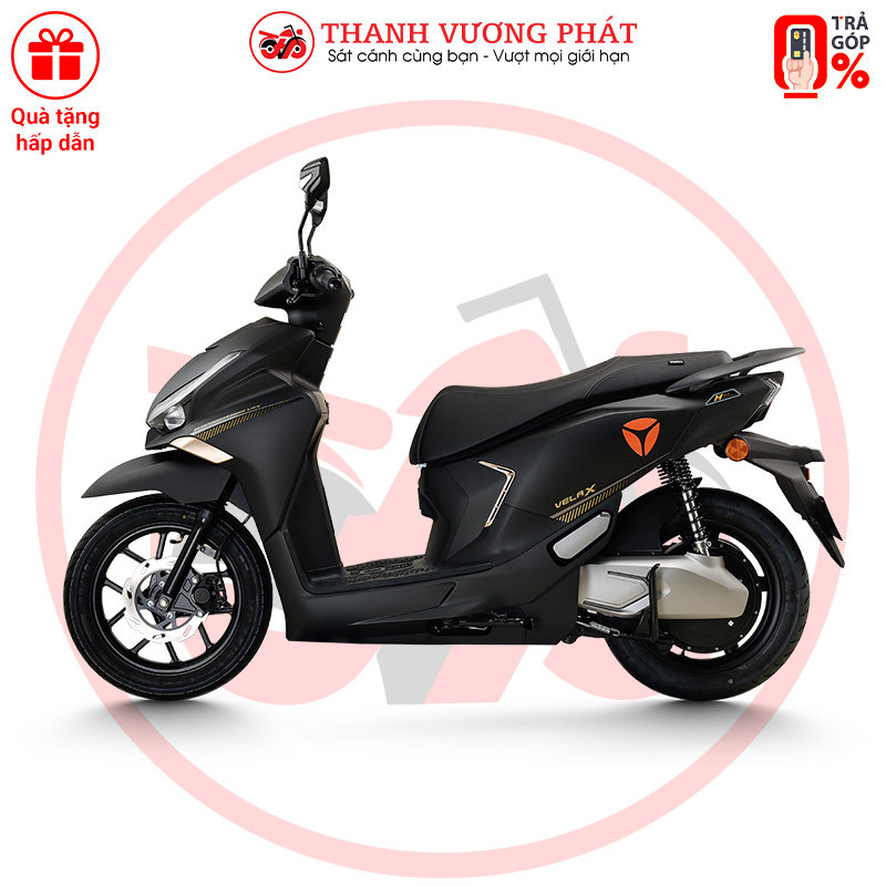 Xe máy điện YADEA VELAX PLUS