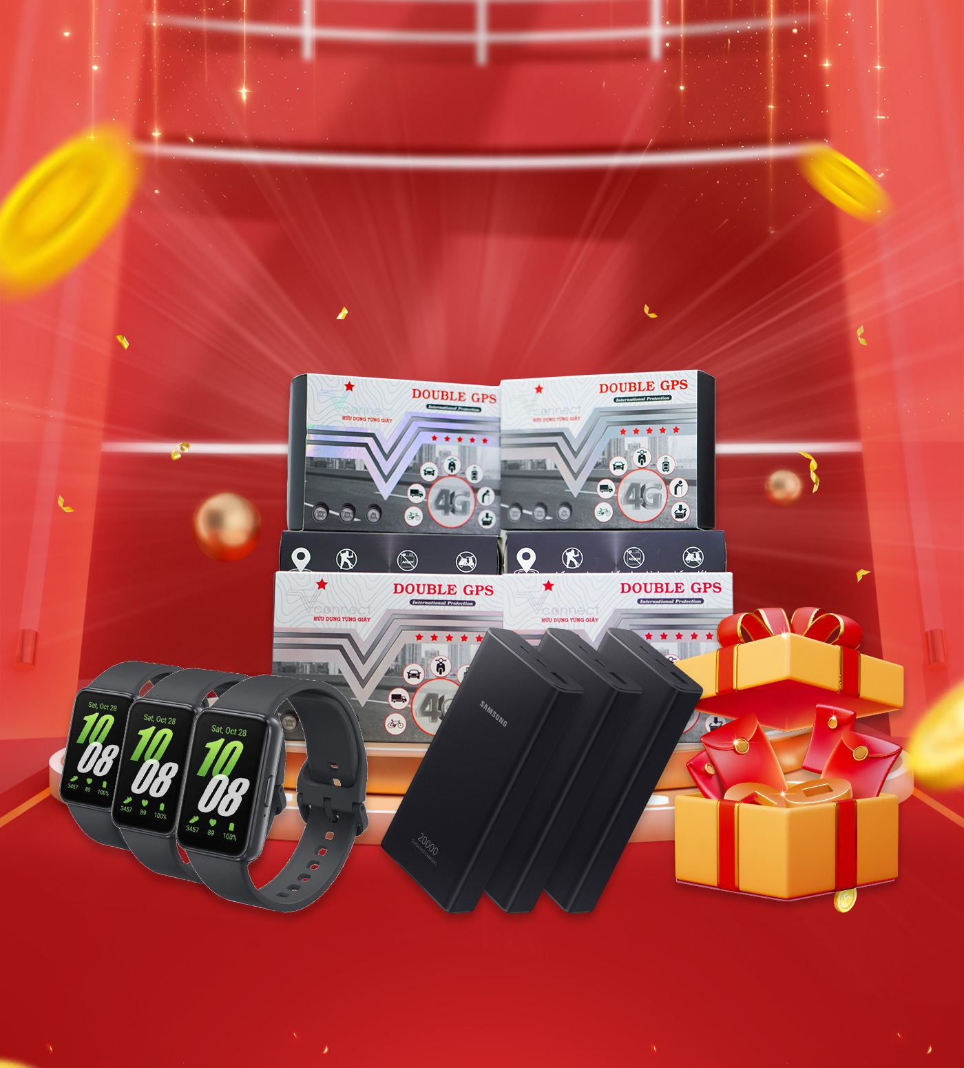 Chương trình khuyến mãi