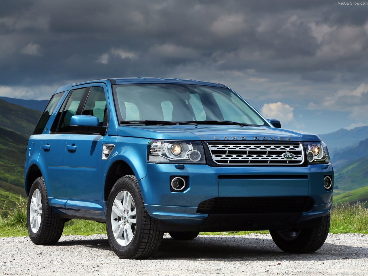 Ắc Quy Xe Range Rover Freelander 2