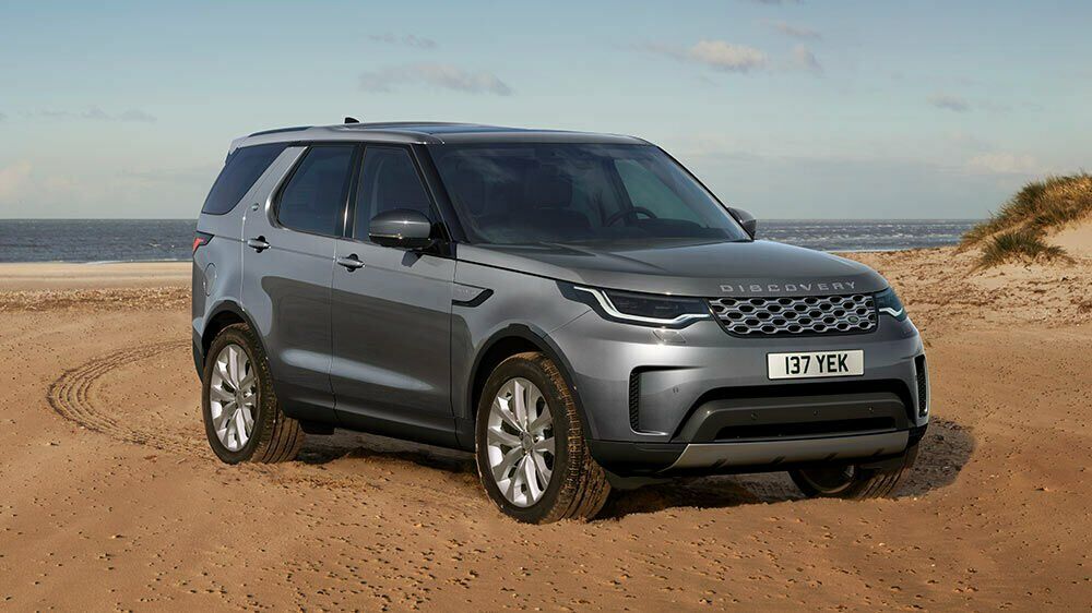 Ắc Quy Xe Range Rover Discovery 