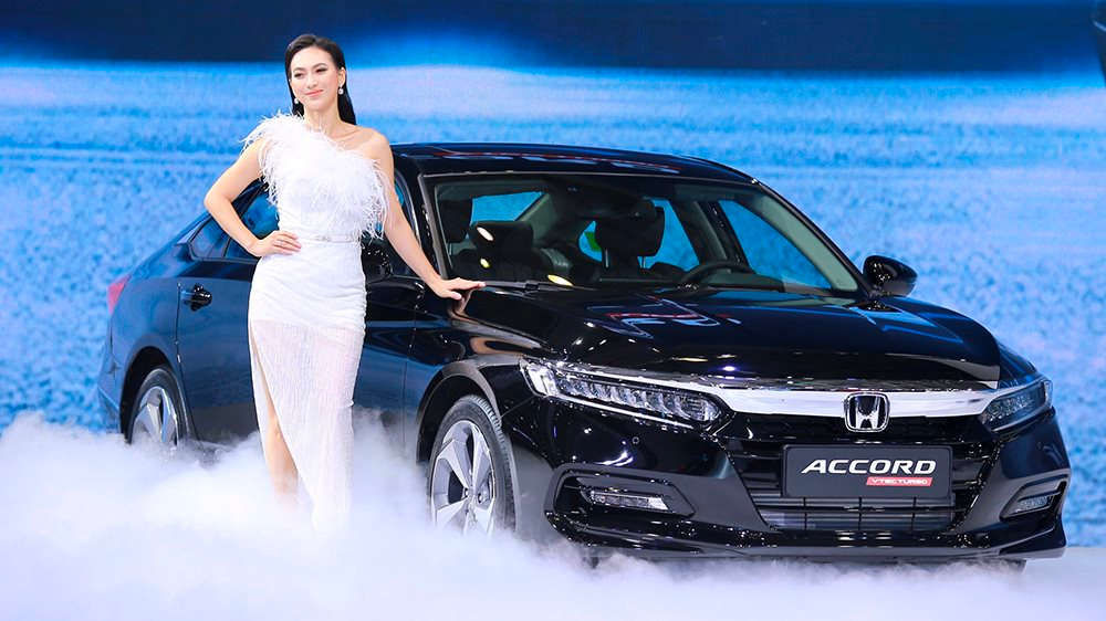 Giới Thiệu Xe Honda