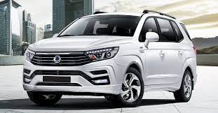 SSANGYONG