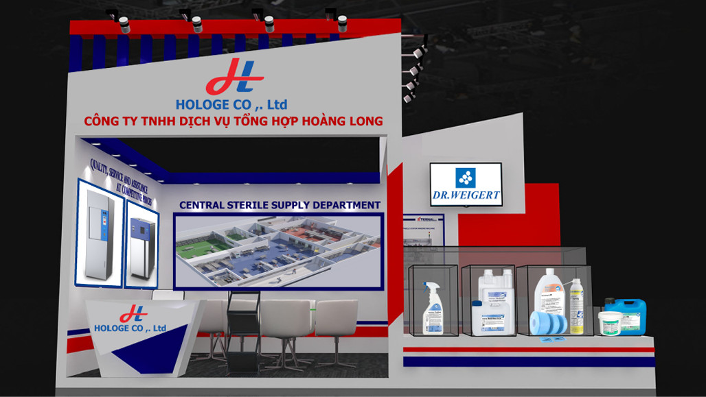 Giải pháp Kiểm soát nhiễm khuẩn