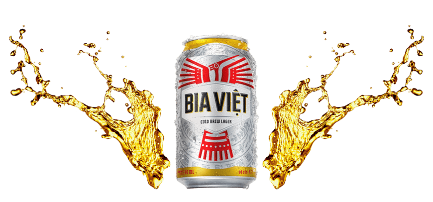 Bia Việt Lon 330ml