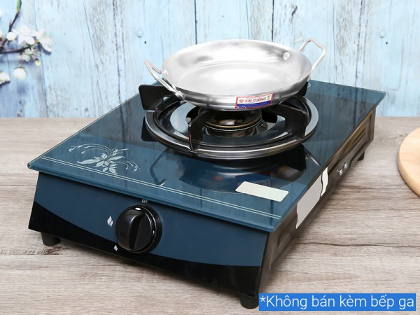 Chảo kim cương ốp la 18cm