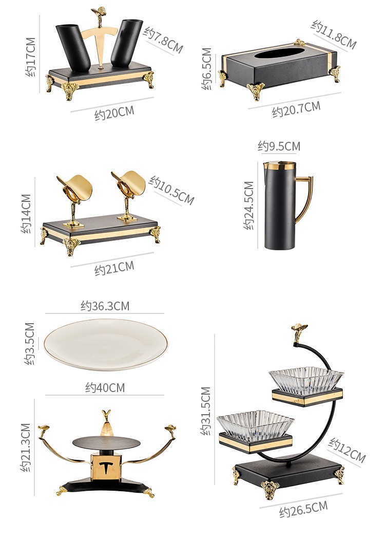 Combo vật dụng KTV CBKLDB n07