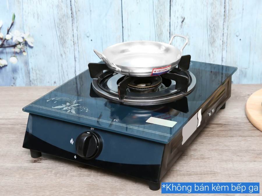 Hình ảnh chảo ốp la Kim Cương đường kính 16cm