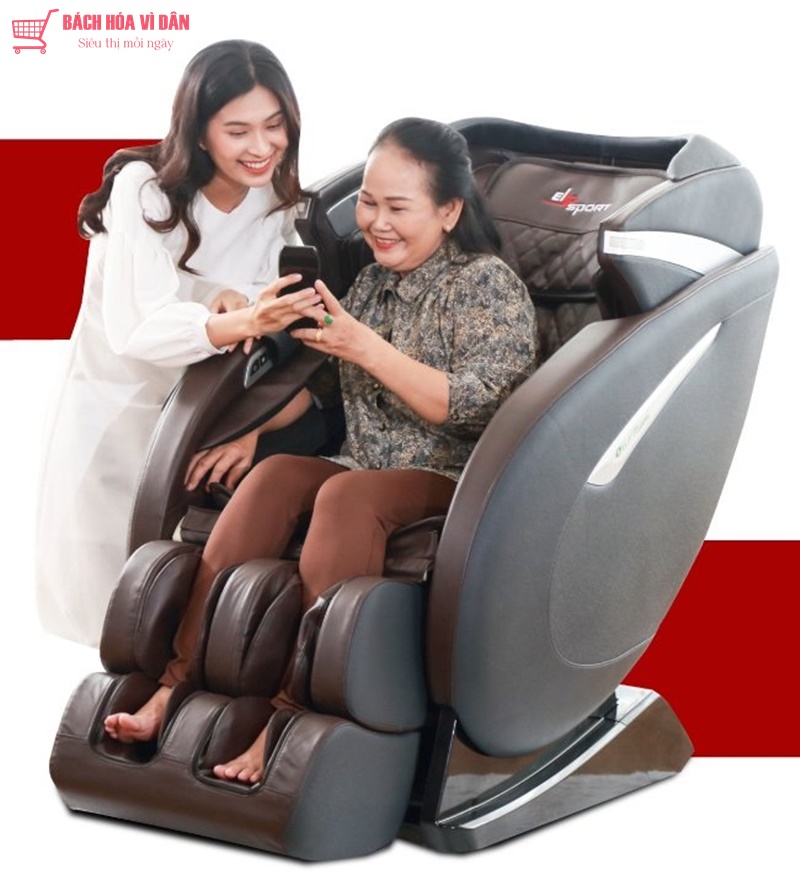 mua ghế massage