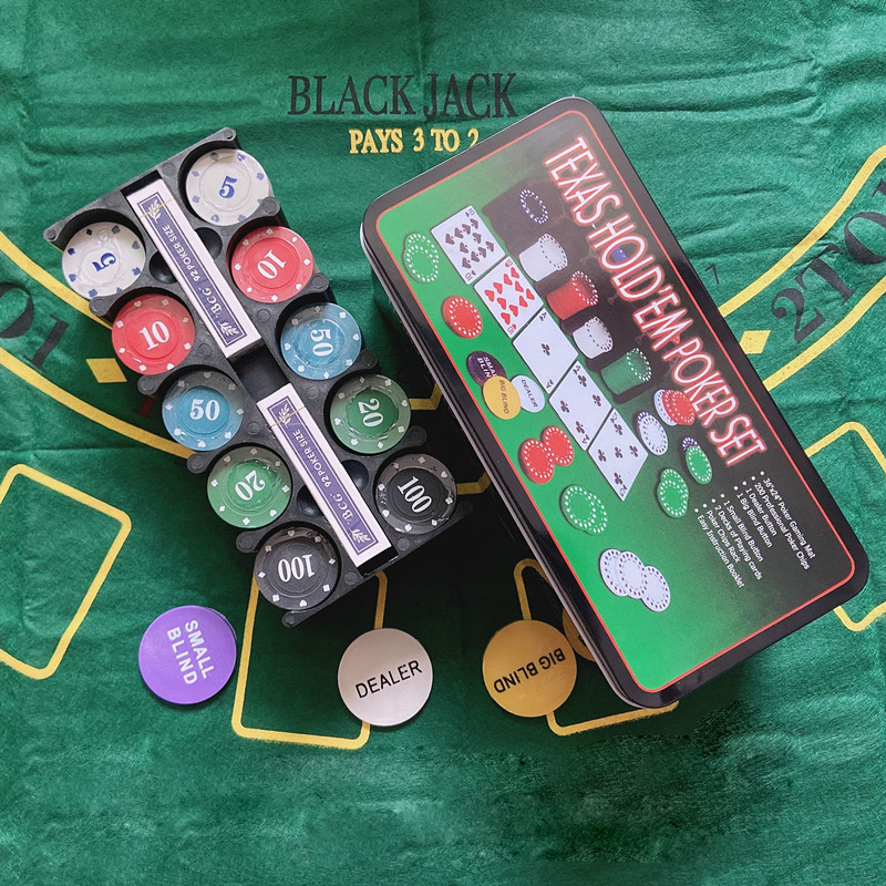 Toàn Diện Về Chip Poker