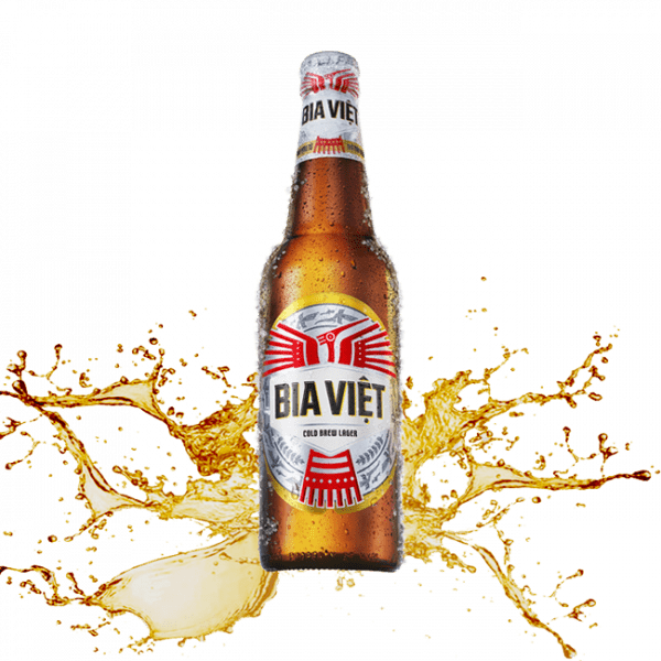 Bia Việt Chai 355Ml