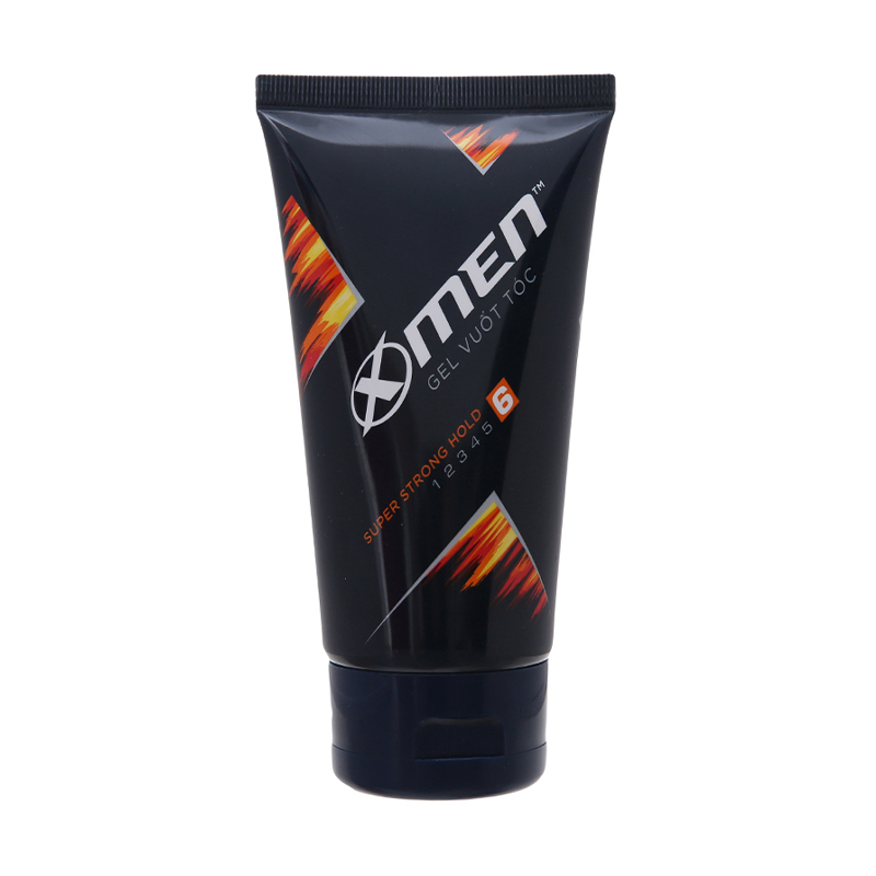 Gel vuốt tóc XMen Strong Hold 5 150g