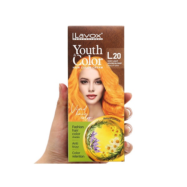 Thuốc Nhuộm Tóc Revlon Colorsilk Beautiful Color #32 Nâu Gỗ Trầm – toantot