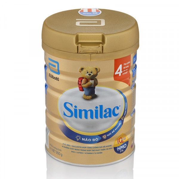 Sữa Abbott Similac Eye-Q 4 900g