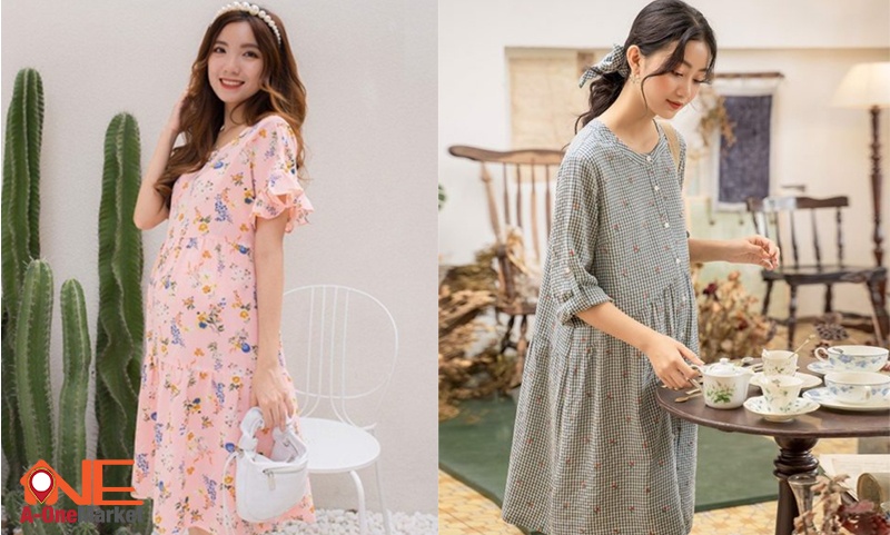 TOP 5 thương hiệu thời trang bà bầu sành điệu, uy tín tại Việt Nam