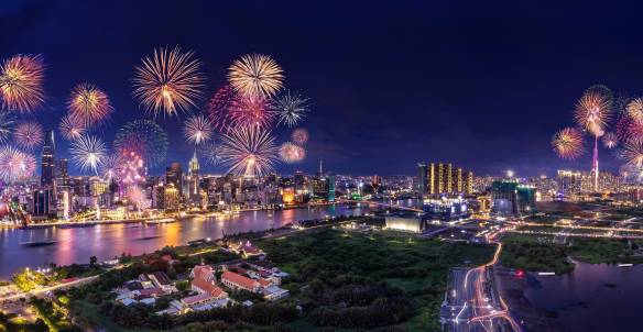 Bán pháo hoa phường Hiệp Bình - Điểm đến tin cậy cho mùa lễ hội & sự kiện lớn