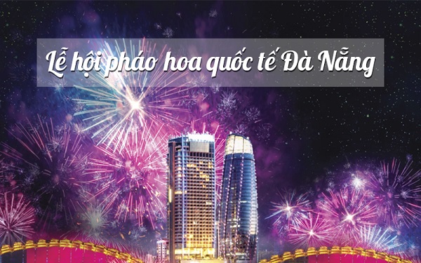 Lễ hội bắn pháo hoa Đà Nẵng
