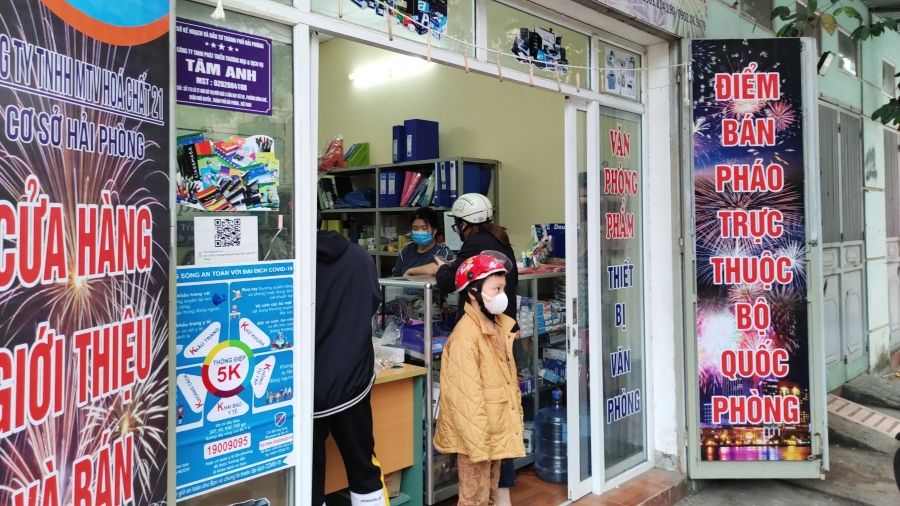 Quy định kinh doanh pháo hoa: Cập nhật nội dung pháp lý mới nhất