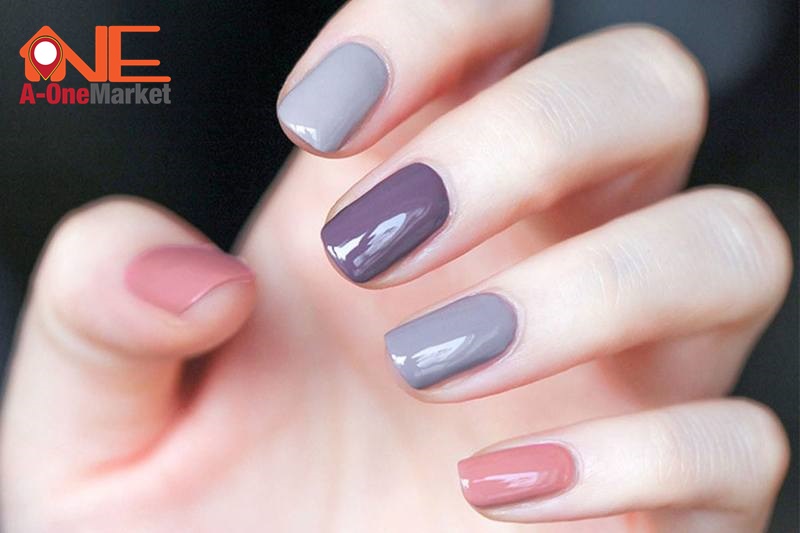 TOP 101+ mẫu sơn thạch nail độc lạ giới chị em săn lùng