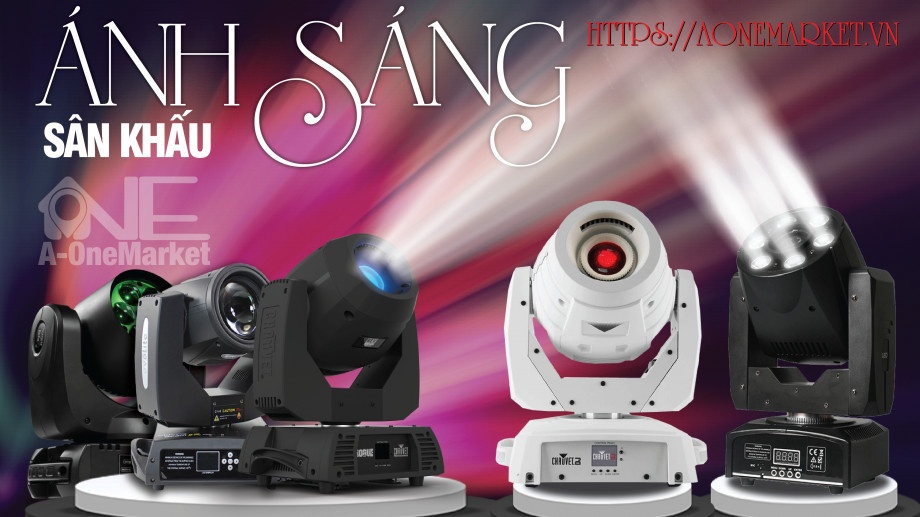 Ánh sáng sân khấu