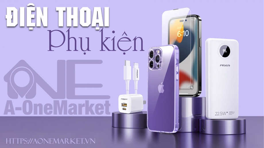 Điện thoại phụ kiện
