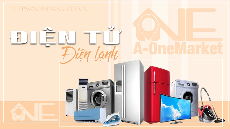 Điện tử, điện lạnh