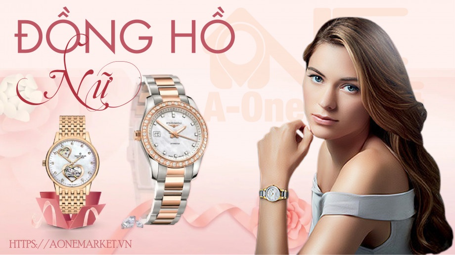 Đồng Hồ Nữ